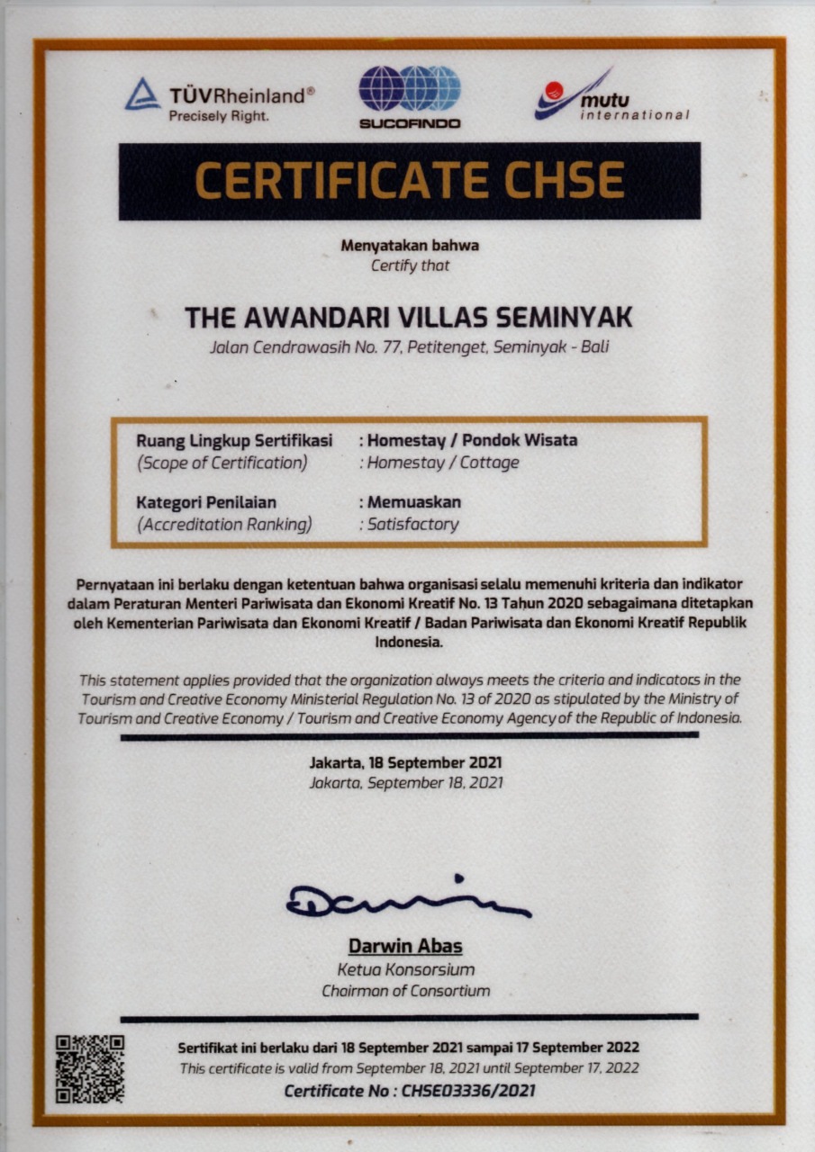 chse certificate